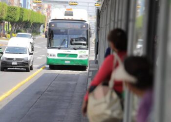 ¡Entérate! Modificarán rutas de transporte público en León por marcha del Día Internacional de la Mujer