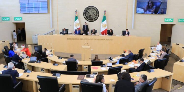 Aprueba Congreso de Guanajuato reformas al Código Penal en materia de nepotismo
