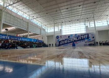 Entregan en Celaya la Unidad Deportiva Galaxias del Parque; ¿con qué infraestructura cuenta?