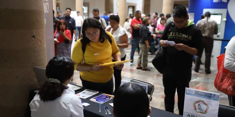 ¿Buscas empleo en León? Realizarán Feria de Oportunidades con más de 3 mil vacantes