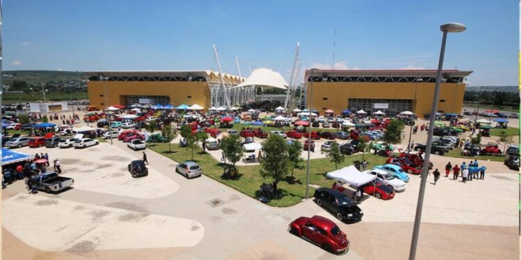 Alistan la Expo MIPyME Guanajuato 2023