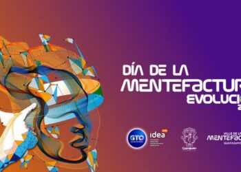 Inician actividades por el Día estatal de la Mentefactura 2023 en Guanajuato