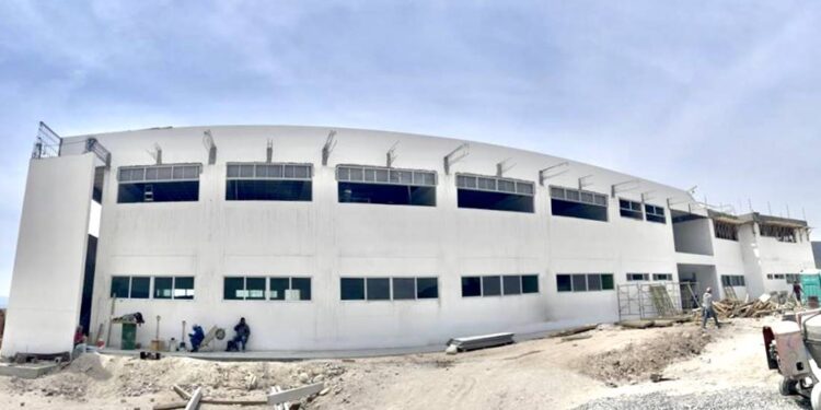 ¿Cómo va la construcción de la Universidad Intercultural en Comonfort?