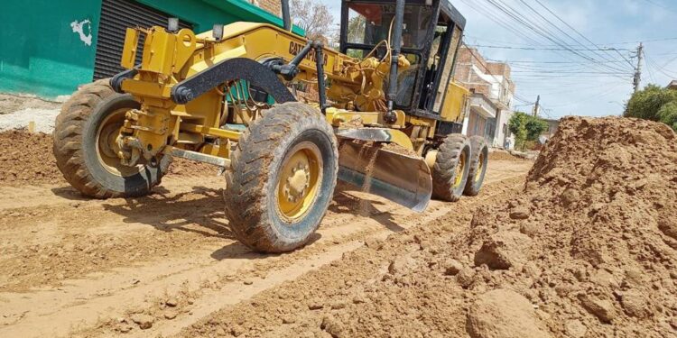 ¿Cuáles serán las primeras calles de León que pavimentará el FIDOC este año?