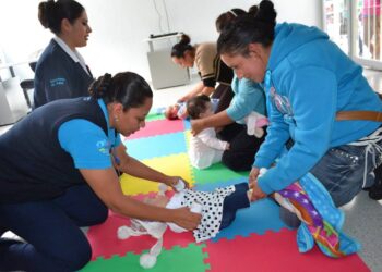 ¿Tienes hijos menores de 6 años? Sistema de Salud Gto ofrece detección de alteraciones del neurodesarrollo