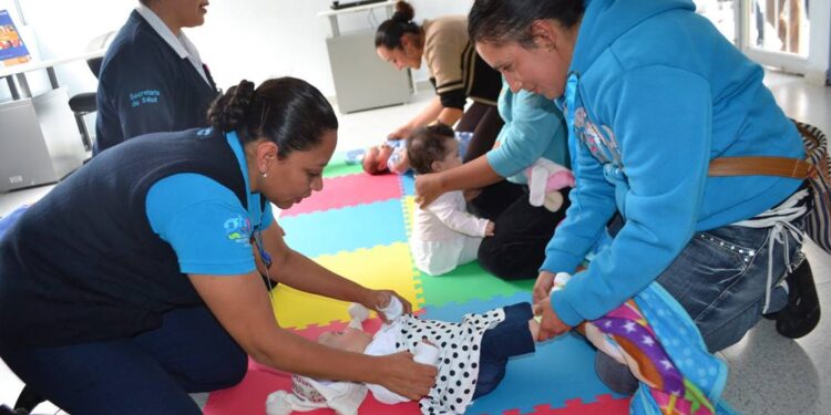 ¿Tienes hijos menores de 6 años? Sistema de Salud Gto ofrece detección de alteraciones del neurodesarrollo