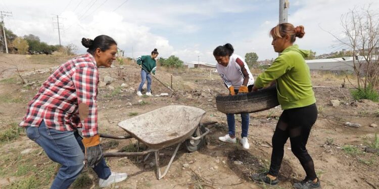 Lanza Gobierno de León convocatoria para el programa de empleo temporal “Ayúdate Ayudando”