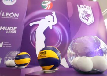 León será sede del Campeonato Mundial de Voleibol Femenil Sub-21
