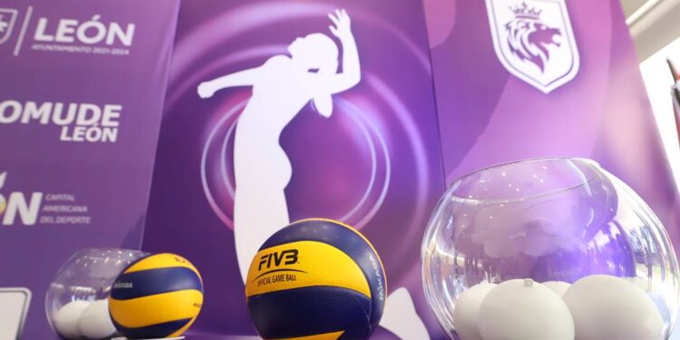 León será sede del Campeonato Mundial de Voleibol Femenil Sub-21
