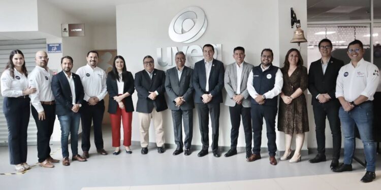 ¿En qué consiste el convenio firmado entre la UVEG y el INAEBA?