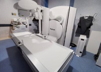 Llega al Hospital General de Salamanca una Unidad Radiológica y Fluoroscópica; ¿para qué sirve?