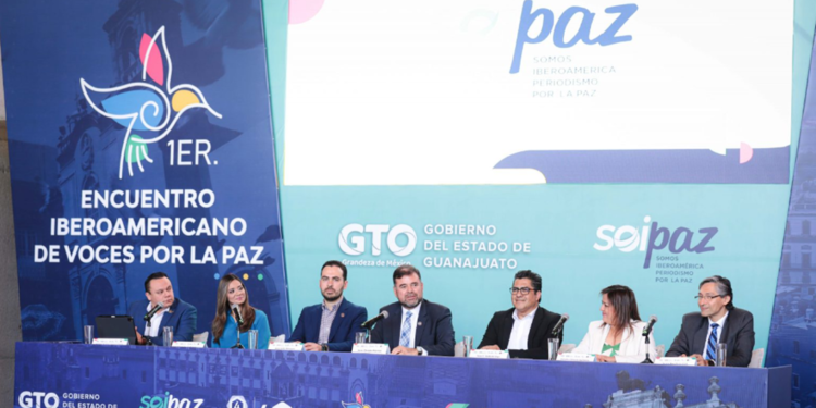 León será sede del 1er. Encuentro Iberoamericano Voces por la Paz