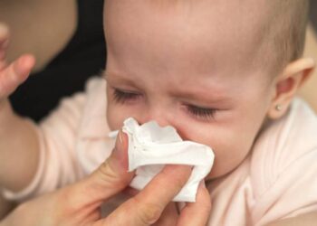 ¿Qué es la broncoaspiración en bebés y cómo prevenirla?