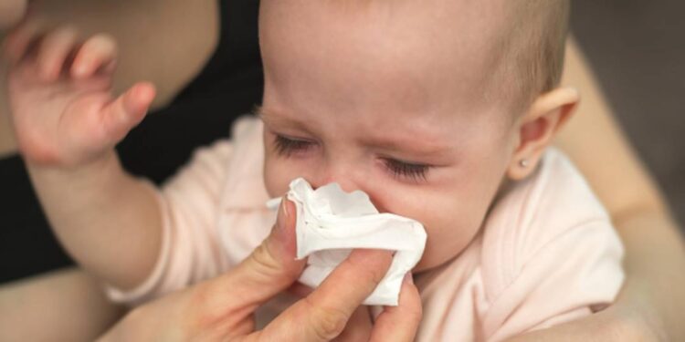 ¿Qué es la broncoaspiración en bebés y cómo prevenirla?