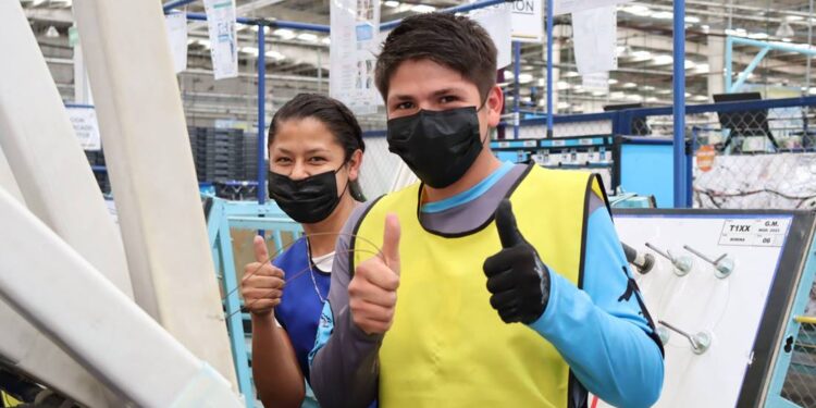 ¡Participa en la convocatoria para recibir capacitación en el extranjero!