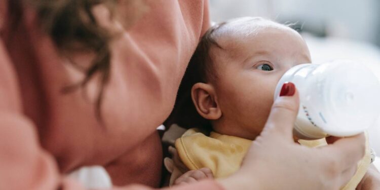 Súmate a la conmemoración del Día Mundial de la Leche Materna; ¿dónde puedes donar leche?