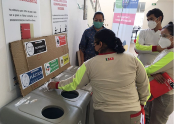 ¿Tienes materiales reciclables? Asiste este sábado al Retaciclatón en Guanajuato capital