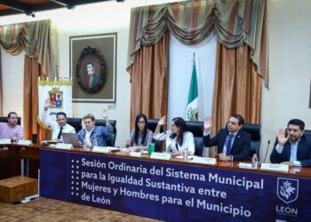 Convocan a leoneses a sumarse al Sistema para la Igualdad Sustantiva entre Mujeres y Hombres