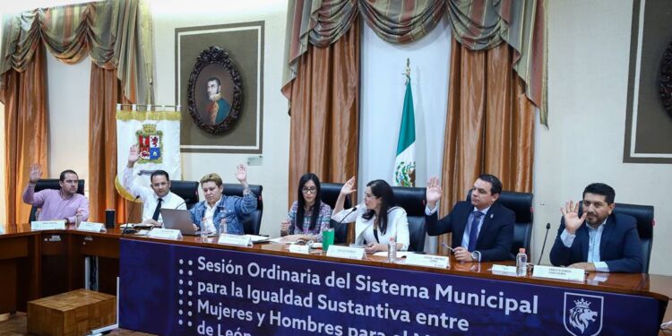 Convocan a leoneses a sumarse al Sistema para la Igualdad Sustantiva entre Mujeres y Hombres