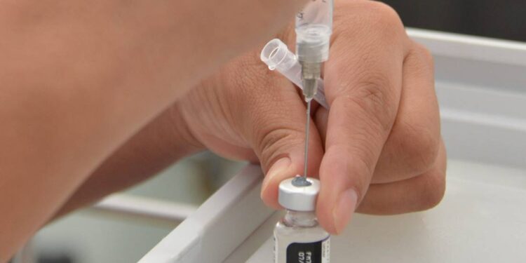 Estas con las vacunas disponibles en unidades de salud para niñas y niños de Guanajuato