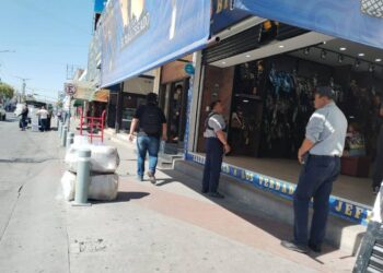 Lanzan apoyos para comerciantes de Zona Piel; te decimos dónde solicitarlos