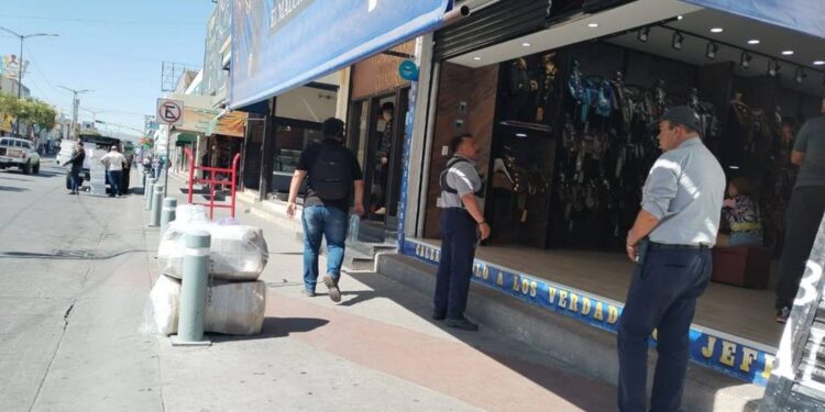 Lanzan apoyos para comerciantes de Zona Piel; te decimos dónde solicitarlos