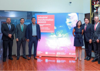 Guanajuato será sede de las tendencias de la Industria 4.0.