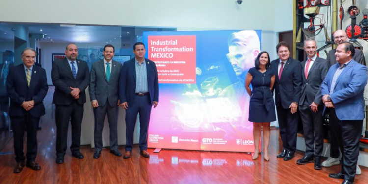 Guanajuato será sede de las tendencias de la Industria 4.0.