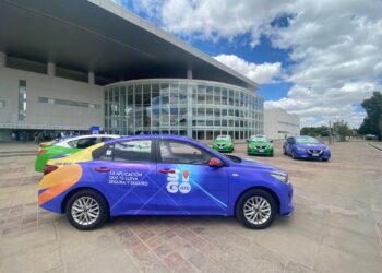 Activan en todo Guanajuato la app de transporte SIGO GTO