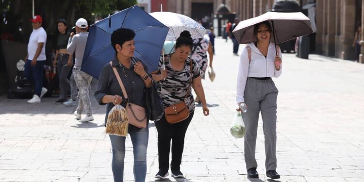 Estas son las recomendaciones ante la ola de calor en León