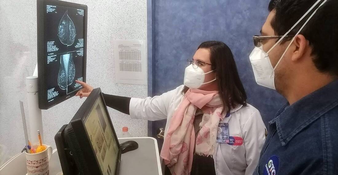 ¿Qué servicios brinda el sector salud de Guanajuato para detección de problemas en la próstata?