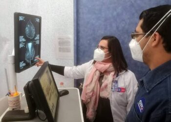 ¿Qué servicios brinda el sector salud de Guanajuato para detección de problemas en la próstata?
