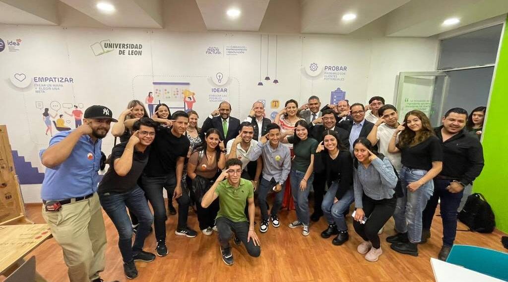 Inauguran Gimnasio de Emprendimiento e Innovación en la UDL; ¿cómo beneficiará al estudiantado?