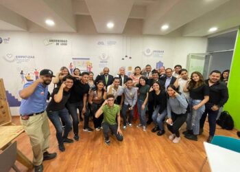 Inauguran Gimnasio de Emprendimiento e Innovación en la UDL; ¿cómo beneficiará al estudiantado?