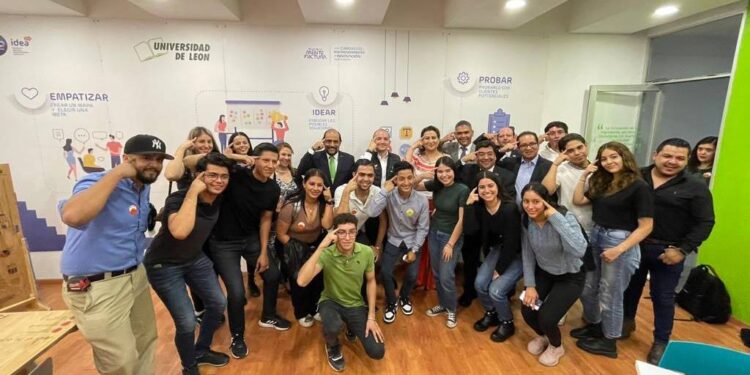 Inauguran Gimnasio de Emprendimiento e Innovación en la UDL; ¿cómo beneficiará al estudiantado?