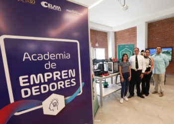 Abren en Celaya HUB para la Innovación