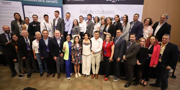 Crean Red de Ciudades Deporte y Desarrollo en América Latina; ¿cuáles son sus objetivos?
