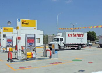 Abren estación de servicio Shell en Guanajuato Puerto Interior
