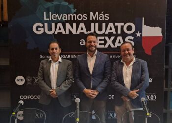 Constructores de Guanajuato buscan tener presencia en Texas