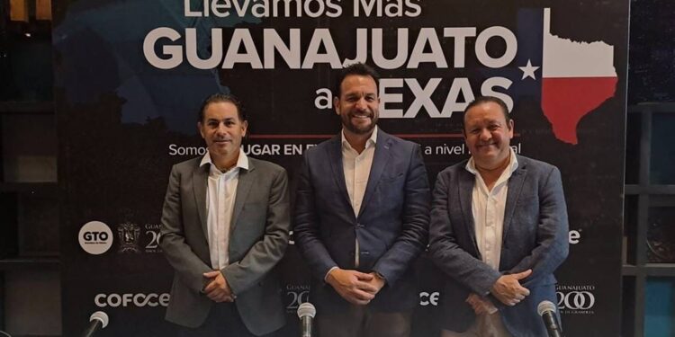 Constructores de Guanajuato buscan tener presencia en Texas