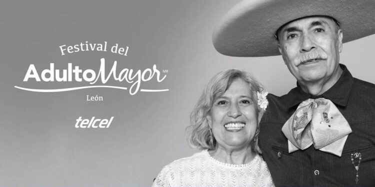 Realizarán Festival del Adulto Mayor 2023 en León; estas son las actividades