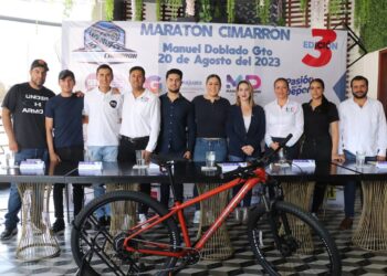 ¿Te gusta el ciclismo de montaña? Participa en el Maratón Cimarrones 2023