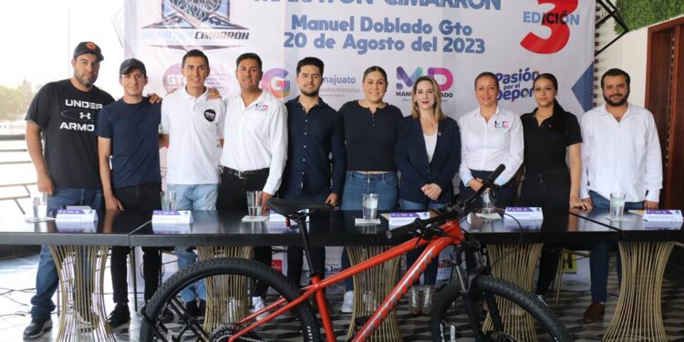 ¿Te gusta el ciclismo de montaña? Participa en el Maratón Cimarrones 2023