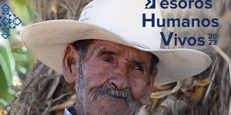 ¡Haz tus propuestas! Extienden fecha de convocatoria Tesoros Humanos Vivos 2023