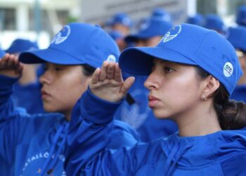 Bachillerato Bivalente Militarizado, nueva opción educativa en Acámbaro