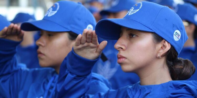Bachillerato Bivalente Militarizado, nueva opción educativa en Acámbaro