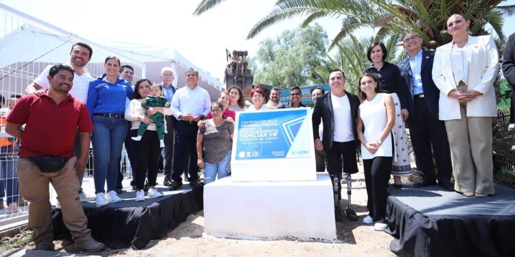 Arranca construcción del Centro de Fortalecimiento Familiar DIF en León; ¿en qué consiste el proyecto?