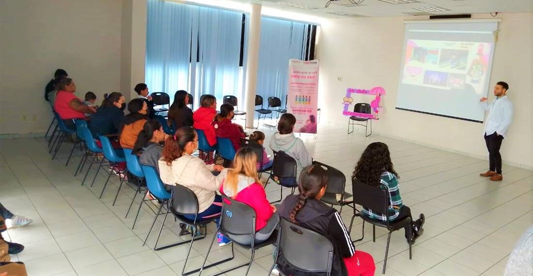 En León, abren sala de lactancia en DIF San Juan de Dios