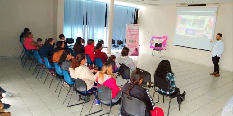 En León, abren sala de lactancia en DIF San Juan de Dios