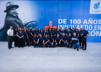 Inauguran en León la planta más grande de Donaldson en Latinoamérica